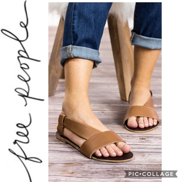 Free People Shoes - NWOT Free People Sandals